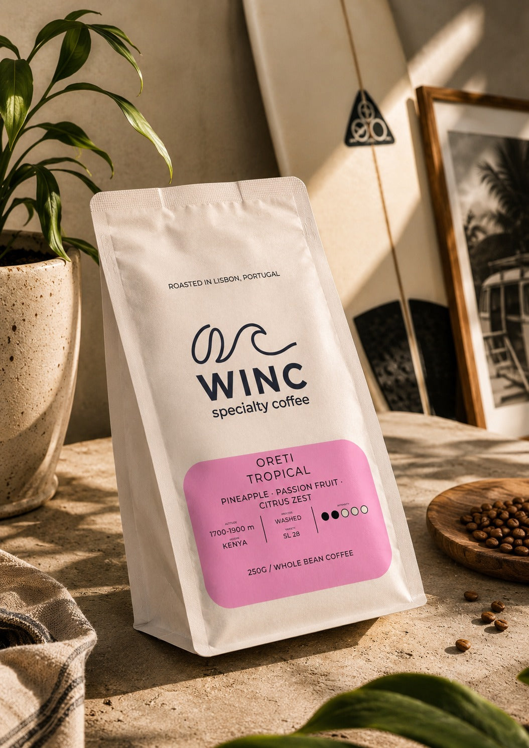 Cafe Winc- Oreti Tropical