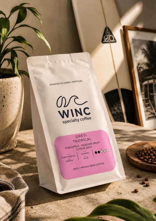 Cafe Winc- Oreti Tropical