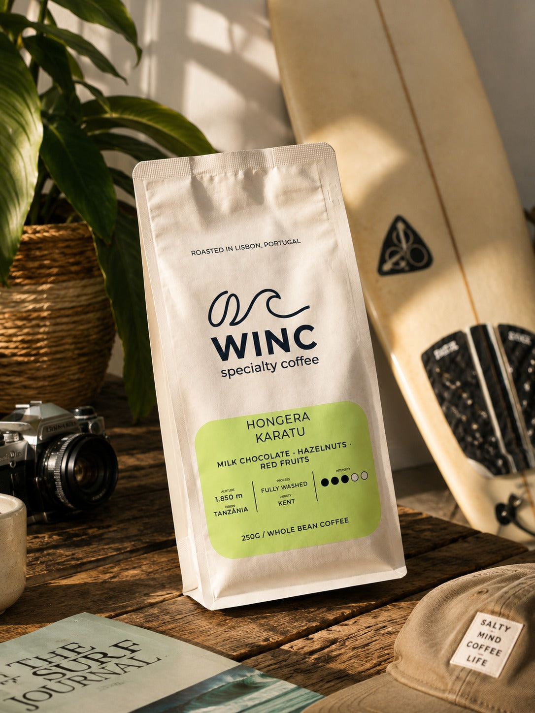 Café Winc- Karatu