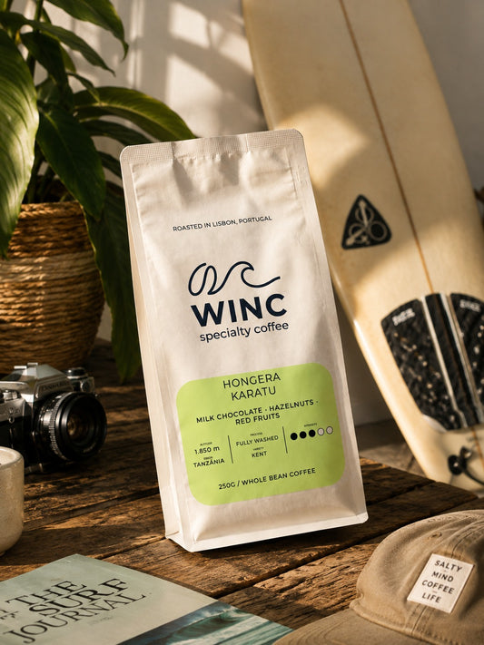 Café Winc- Karatu