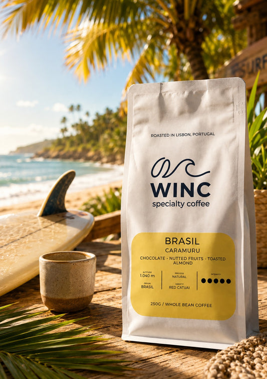 Cafe Winc- Caramuru